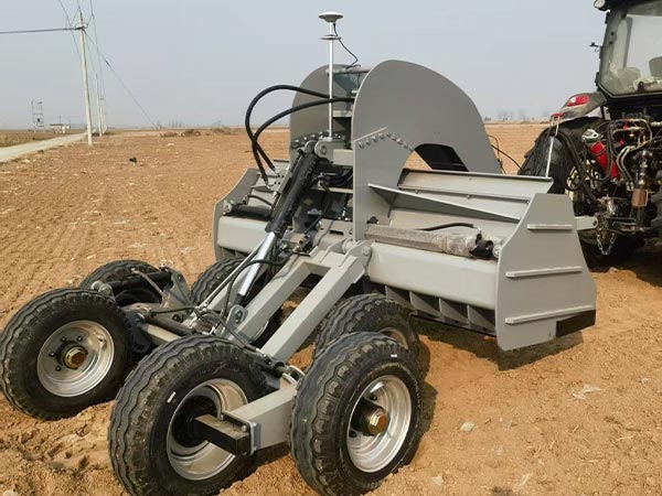 グレーダーの機能的特性と応用分野