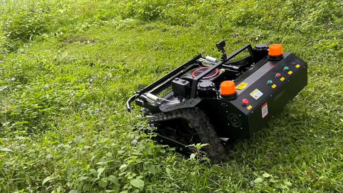 ロボット芝刈り機の世界的な販売は30,000ユニットを超え、ロボット芝刈り機市場をリードしています