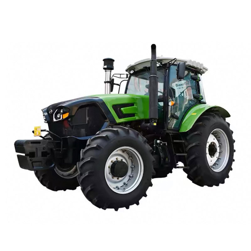 適切なトラクターの選び方: 実践ガイド