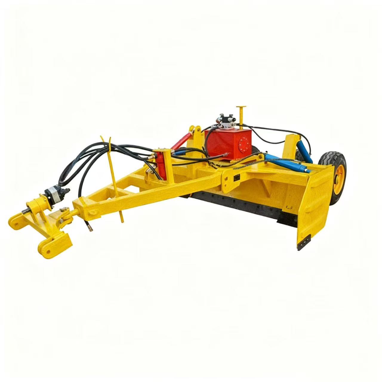 衛星土地レベラーの仕組み: 精密農業のゲームチェンジャー