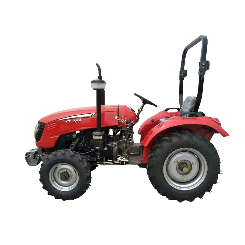4×4オーチャードトラクター