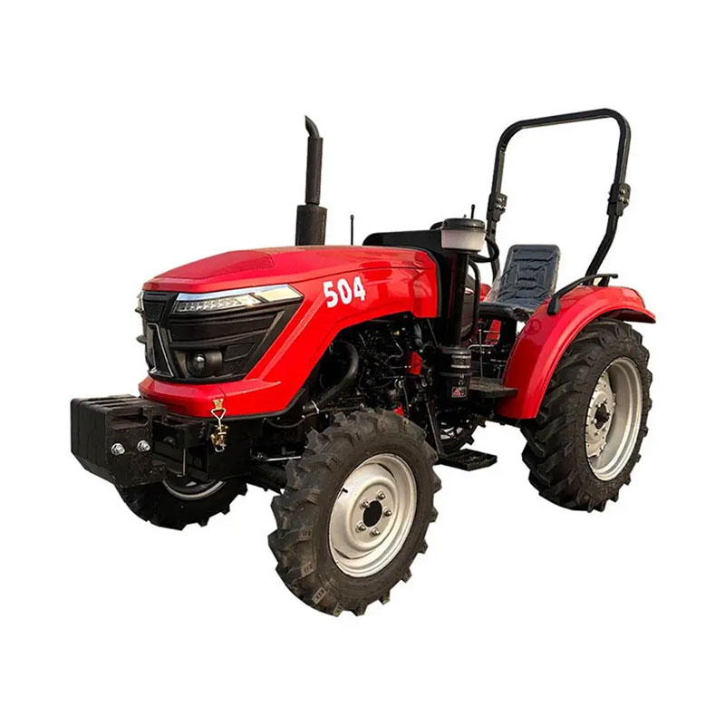 4×4ホイールトラクター