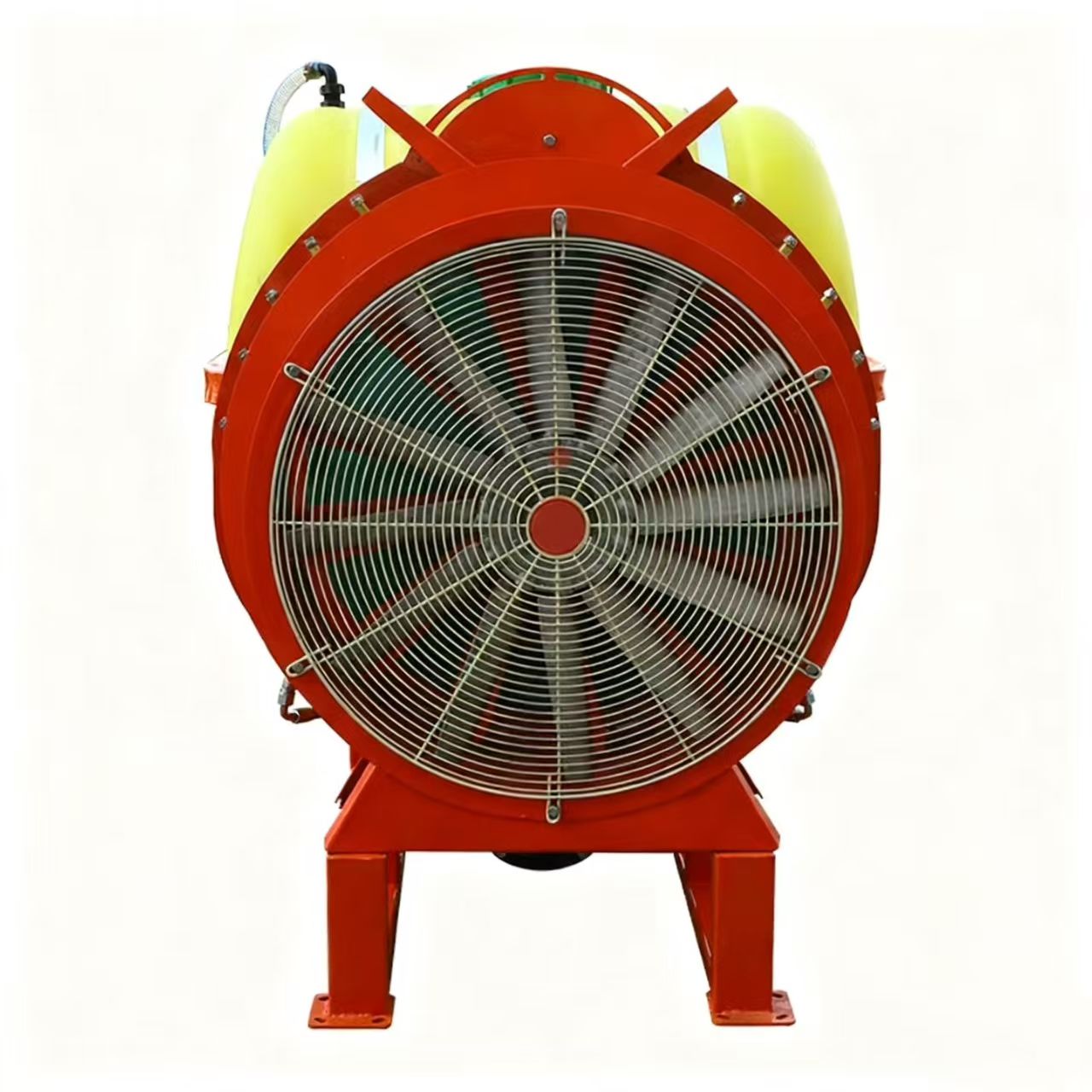 農業用トラクター 殺虫剤 レッドエアブラスト噴霧器 果樹園