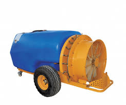 エアブラストオーチャード噴霧器