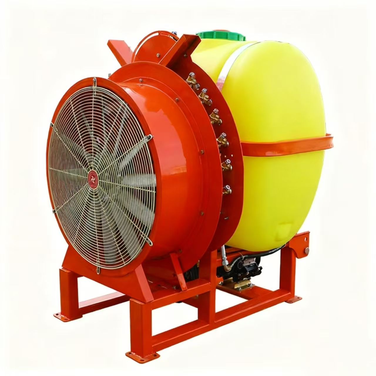 エアブラスト噴霧器農業用果樹取付型