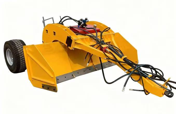 ビッグベンドブリッジランドレベラー