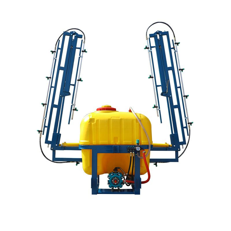 ブロードキャスト噴霧器
