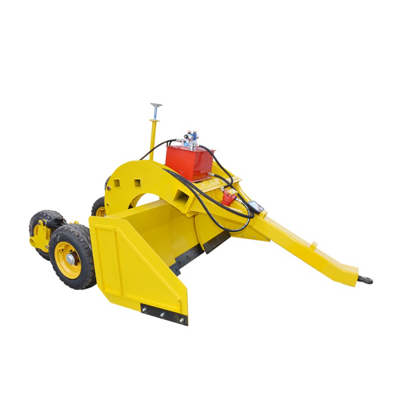 圃場準備レベラー