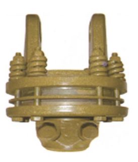 フリクションクラッチ(4フリクションディスク)