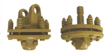 フリクションクラッチ(クランプボルト)