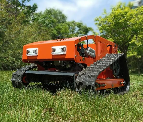 Remote Control Grass Cutter