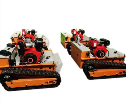 Remote Control Grass Cutter