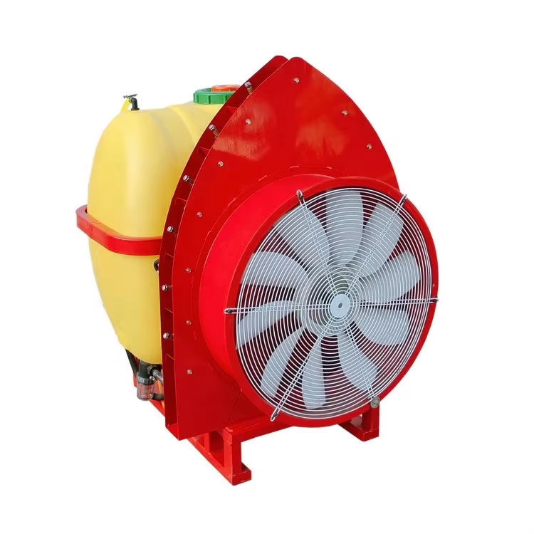 さまざまな容量を取り揃えたミストブロワ