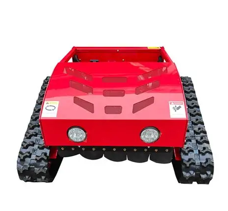 リモコン芝刈り機