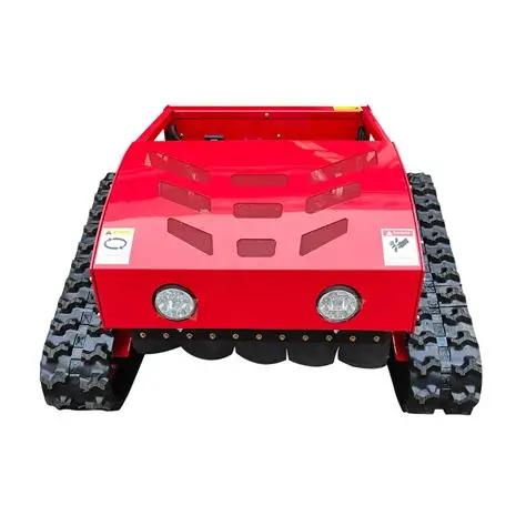 ロボット芝刈り機