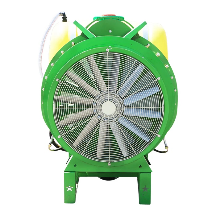 トラクター PTO 3 点リンケージ オーチャード エアブラスト スプレーヤ